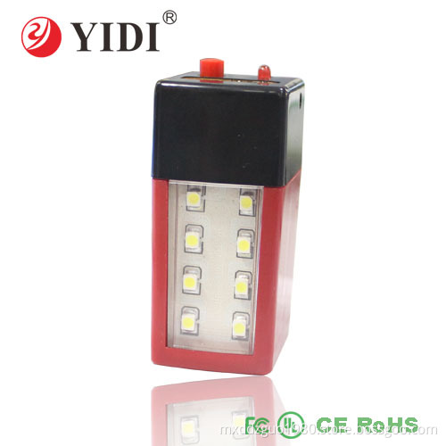 Rechargeable Portable 1.5W LED Emergency Lighting